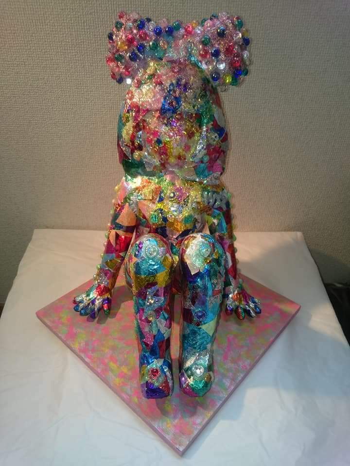 立体アート作品芸術作家 立体アート作品芸術作家