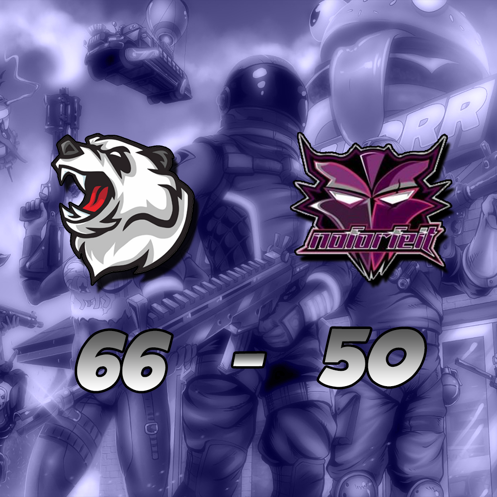 BlackPandasESP's tweet photo. #MatchDay
Ayer disputamos un partido amistoso contra los jugadores de Fortnite del equipo @noforfeites 

El resultado fue @BlackPandasESP 66-50 @noforfeites 
Estamos orgullosos de nuestros jugadores. Enhorabuena y a por muchas más victorias✊
#GoPanda🐼 https://t.co/F4iN5HKpKN