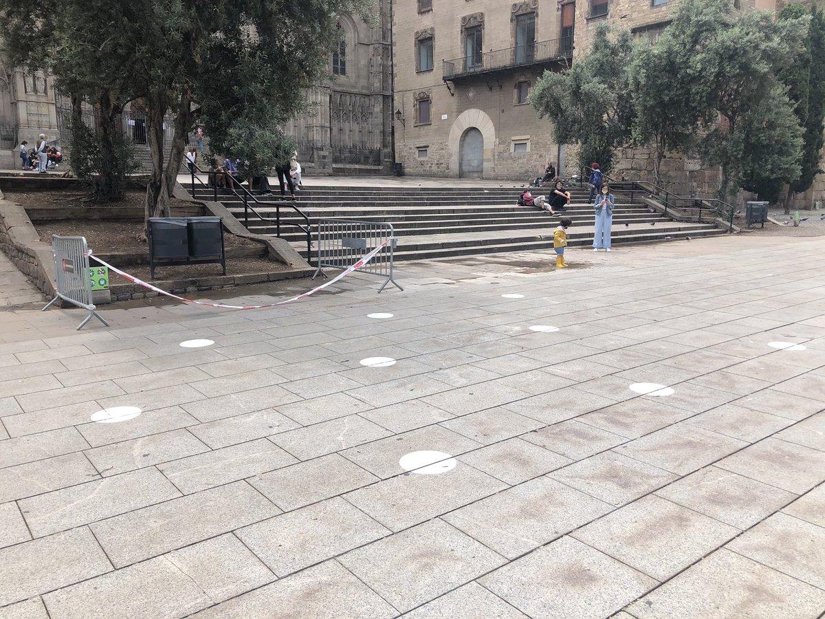 A partir de dilluns es reactiva el programa Música al Carrer a Ciutat Vella. El projecte Música al Carrer està impulsat per Cultura Viva, un programa de l'Institut de Cultura de Barcelona i retorna amb una prova pilot dissenyada per iniciar la desescalada.