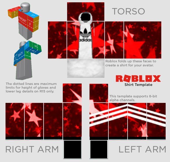 Roblox Templates Rotemplates Twitter - roblox gloves template