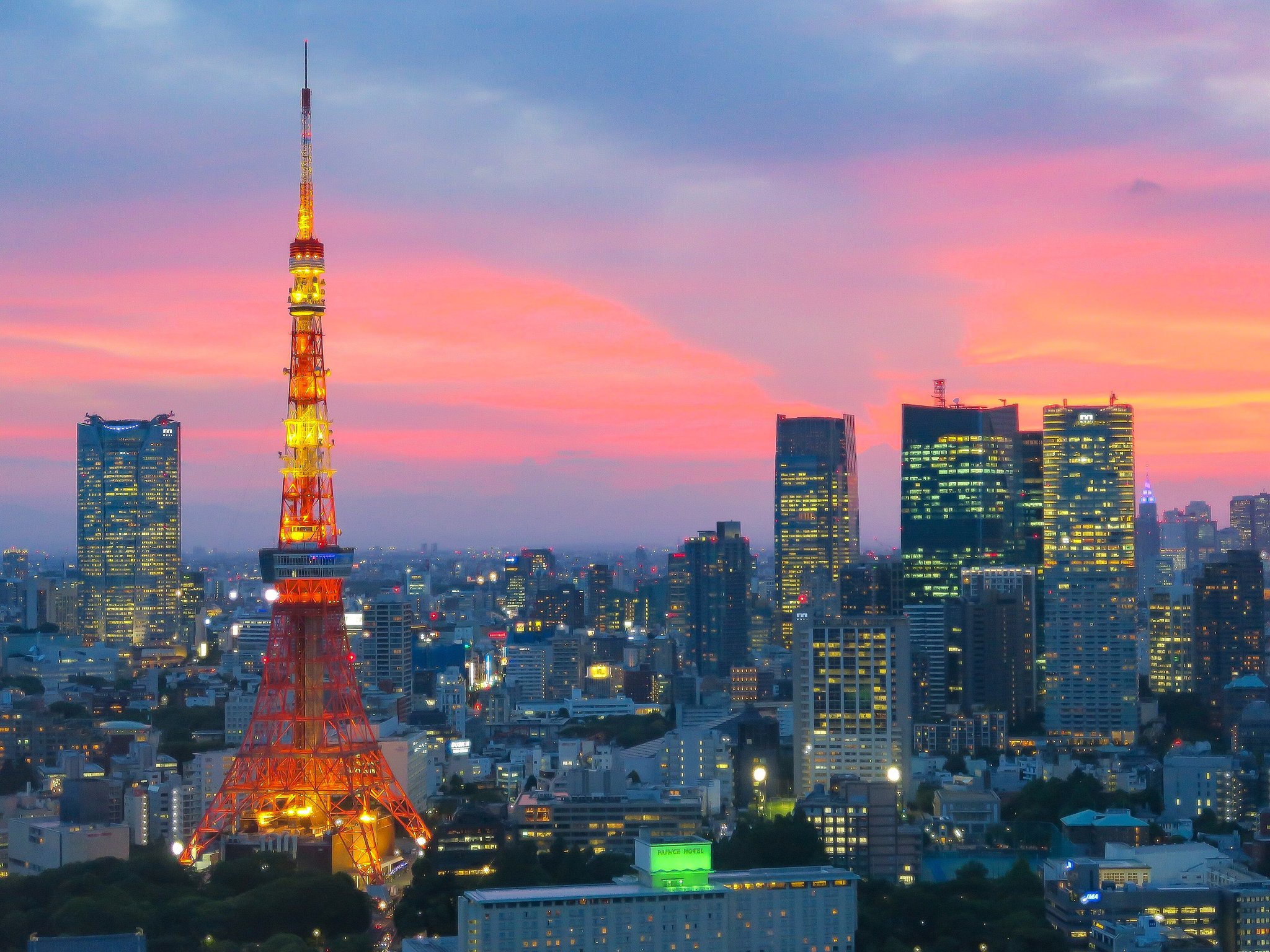 世界貿易センタービル展望台 Twitter Search Twitter