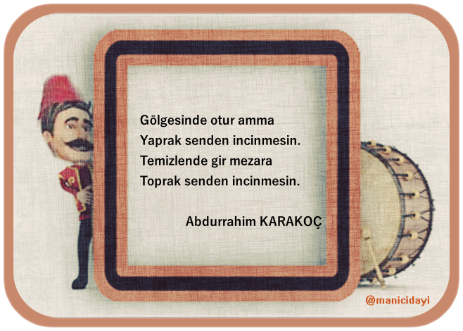 #abdurrahimkarakoc 7 Haziran 2012 Allah Rahmet Eylesin.