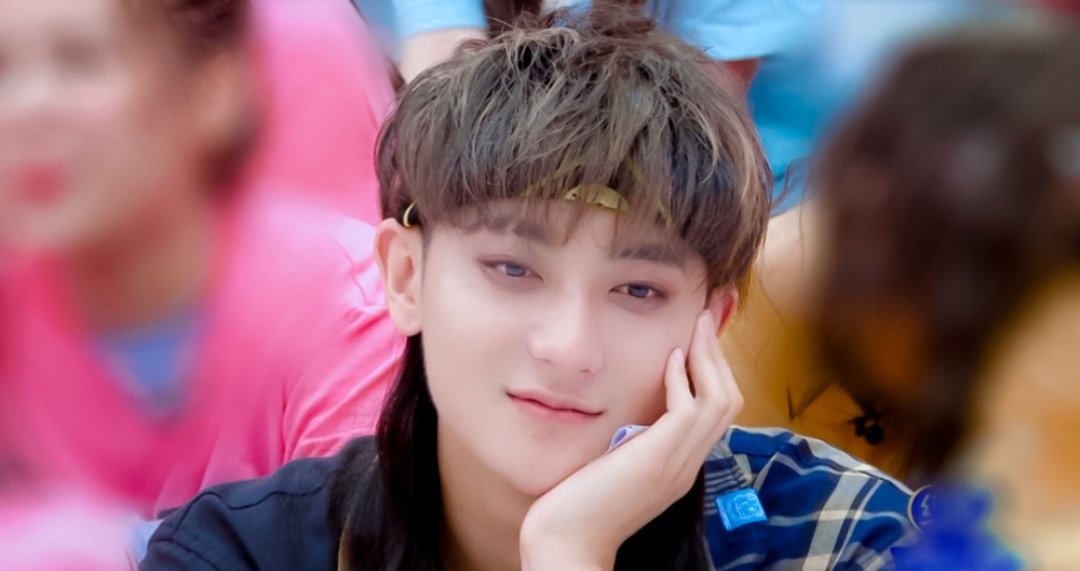 noviaini's tweet photo. waiting for Chuang 2020 latest eps to get subbed. translating takes time and effort. I'll wait here patiently @WeTVIndonesia 🥰 https://t.co/D8wbkgcT5n