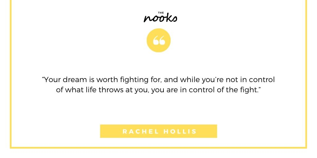 The Nooks Canada tweet media