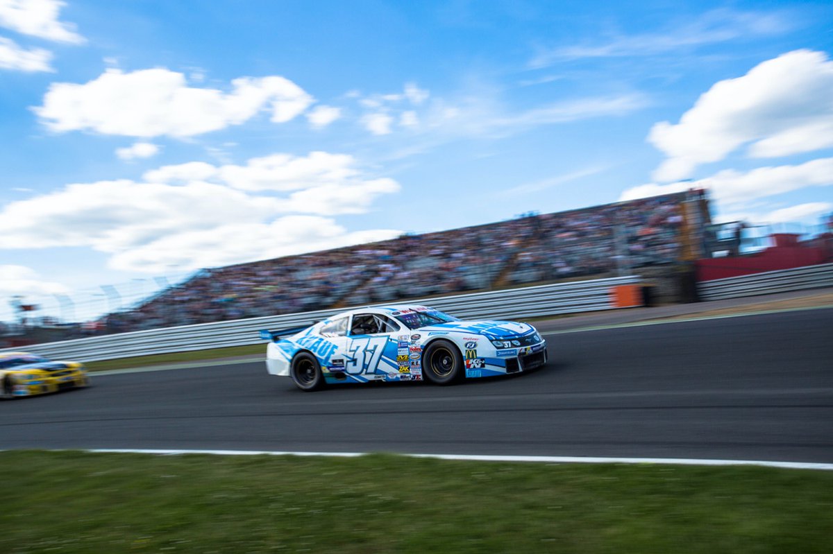 NASCAR Euro Series tweet media