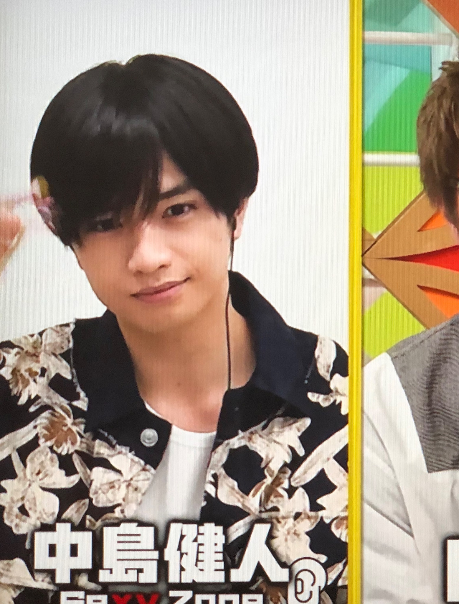 Michi 林先生の初耳学始まった 健人 今日もカッコイイ 前髪までサラサラな髪型も可愛い 初耳学 中島健人 Michi 林先生の初耳学始まった 健人 今日もカッコイイ 前髪までサラサラな髪型も可愛い 初耳学 中島健人