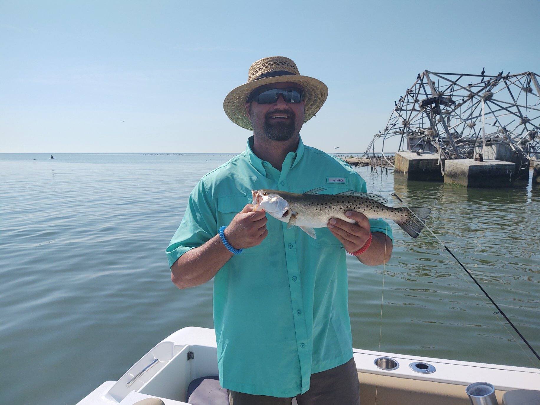 Jason Harlow on Twitter "Fishing on the Chesapeake Bay. Here we have a