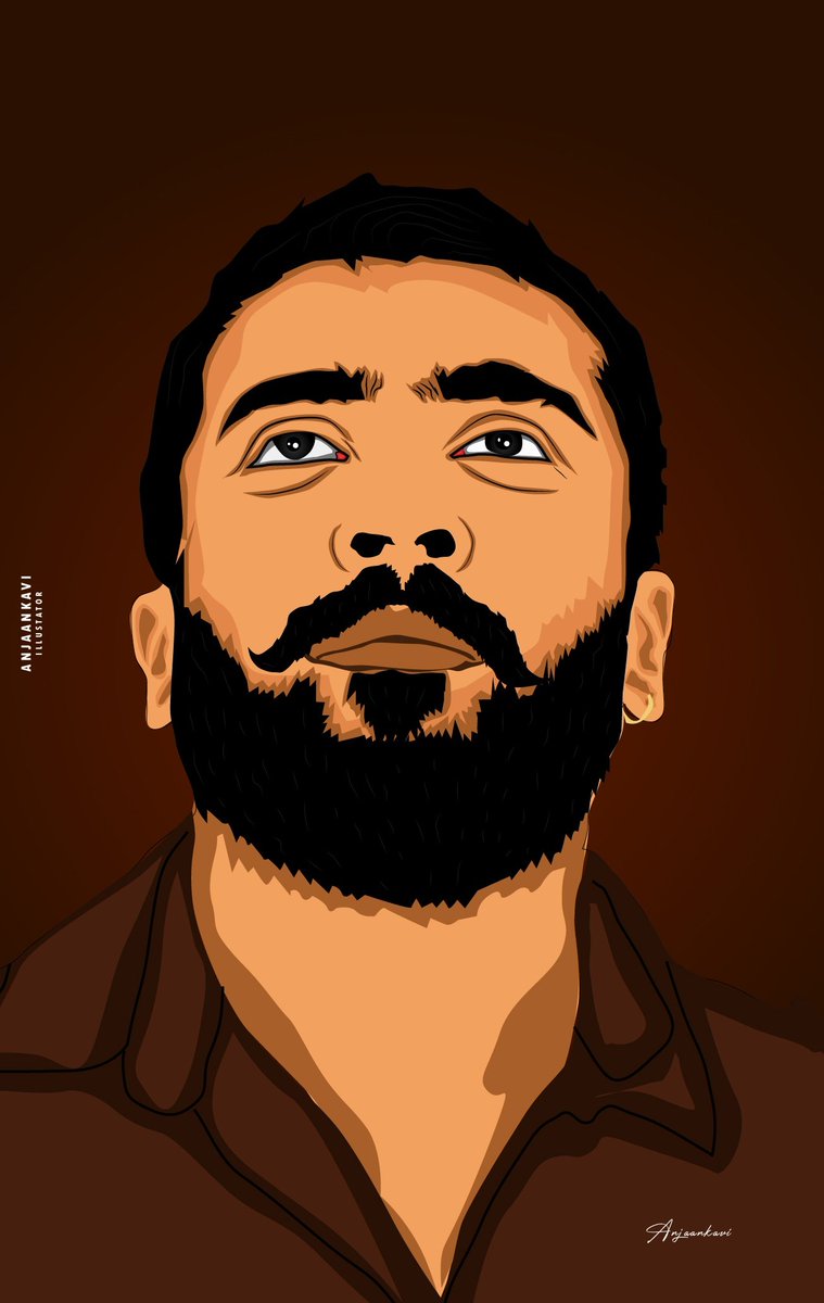 dragon_offcl's tweet image. Soorarai Pottru Fan Art 

#ai #adode #illustration #illustrator #vexel #vectorillustration 
@Suriya_offl 
#SooraraiPottru #Vaadivaasal #Aruvaa