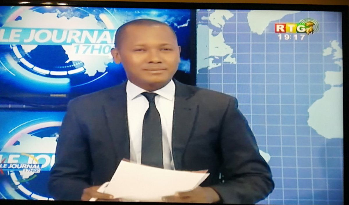 C'est en pareille circonstance que tu te rends compte que la réussite ou l'échec en #Guinée ne tient qu'à un fil. Il n'y a aucune logique. Je pense qu'après tant d'année ICI il faut peut être penser à voir ailleurs. #RTG