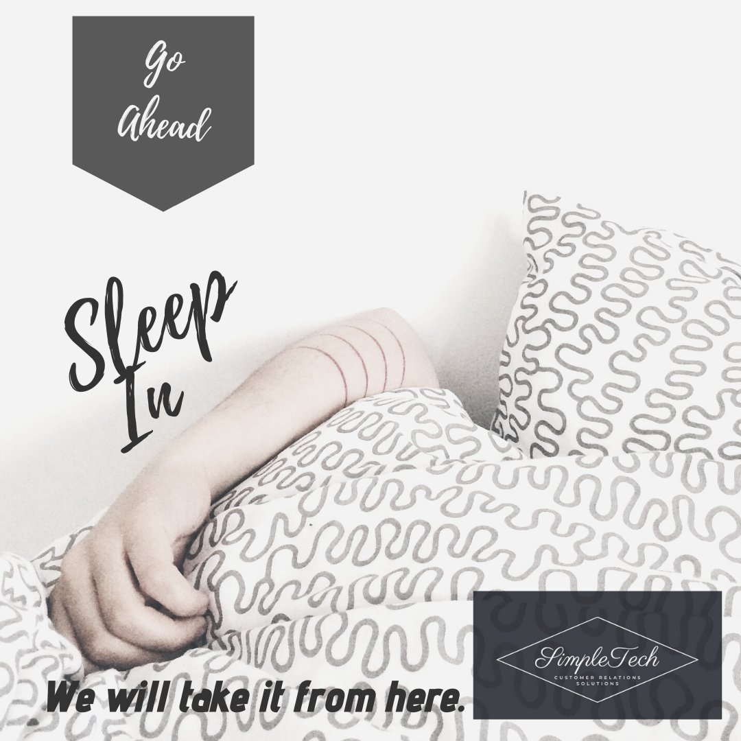 SimpleTechCRM's tweet image. Check us out ow.ly/rHQ930qNmRi
#entrepreneur #smallbusiness #smallbiz #sundaychill #sundayfunday #sunday #sundaymood #chill #sundayvibes #goodvibes #goodvibesonly