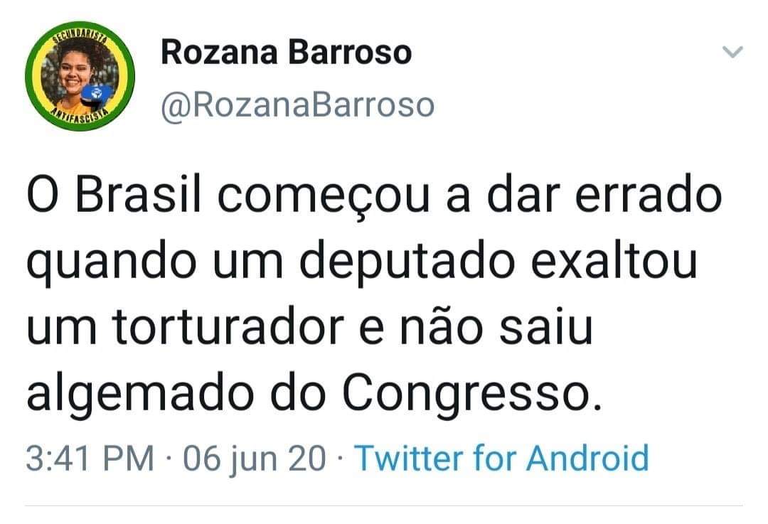 Fernand55901579's tweet photo. Assim tudo começou..
 #ForaBolsonaro https://t.co/Ja6YBxYxkl