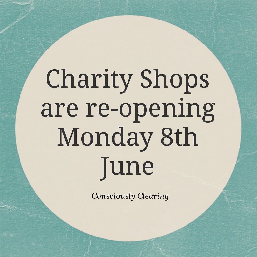 Yess 🙌. So today, let's find all of those bags of donations we have been gathering and get them ready for drop off to raise funds for amazing causes.  @svp_ireland @icsa <a href="/SueRyderIreland/">Sue Ryder Ireland</a> <a href="/Barnardos_IRL/">Barnardos Ireland</a> <a href="/IrishWheelchair/">IWA</a> @jackandjillcf <a href="/EnableIreland/">Enable Ireland</a>