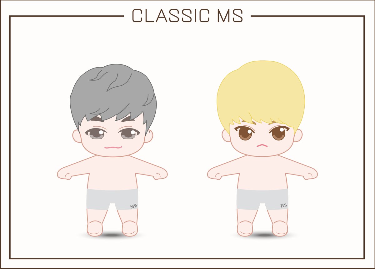 RT♥] Classic MS 수요조사 해봅니다. 
꼭 구매원하시는 분만 수요조사폼을 꼼꼼이 읽으시고 
참여 부탁드립니다~~~!!!
번거로우시더라도 위치폼 가입후 참여부탁드립니다.
수요조사 달성시 입금폼을 위치폼으로 바로 안내 해 드릴 예정입니다.
witchform.com/demand_form/36…