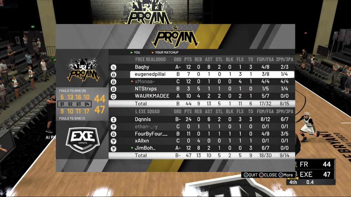 exePROAM's tweet image. had to come thru the losers bracket but undefeated all day as we take out the @EGN_Gaming Season 1 ODC. Gg to all the teams today. @Jim8oh @FlashTWG @xfernandez___ @jimiave @Dqnnis