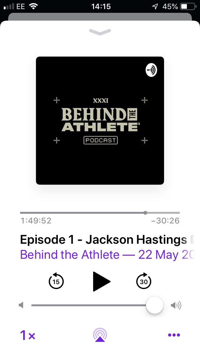 ⁦@JackoHastings⁩ wow!! What an insight into how how a pro player thinks and feels, on and off the pitch!! I’m a Wigan fan and I hope everyone at the club and the fans have made you feel welcome, I totally understand the love you still have for Salford 👌 #legendinthemaking