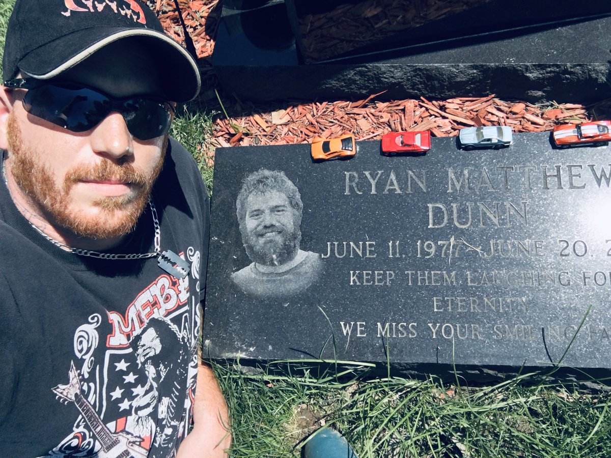 Ryan Matthew Dunn Ryan Matthew Dunn