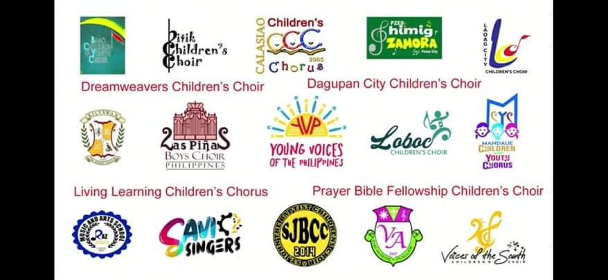 RonAprilFrias's tweet photo. Let's Sing Together as One
Our battle cry amidst this pandemic
Bitik Children's Choir is happy to represent @valenzuelacity as children's choirs from our country gathered in one project. Here are the snippets of the video premiere https://t.co/lOJvXlUFJp