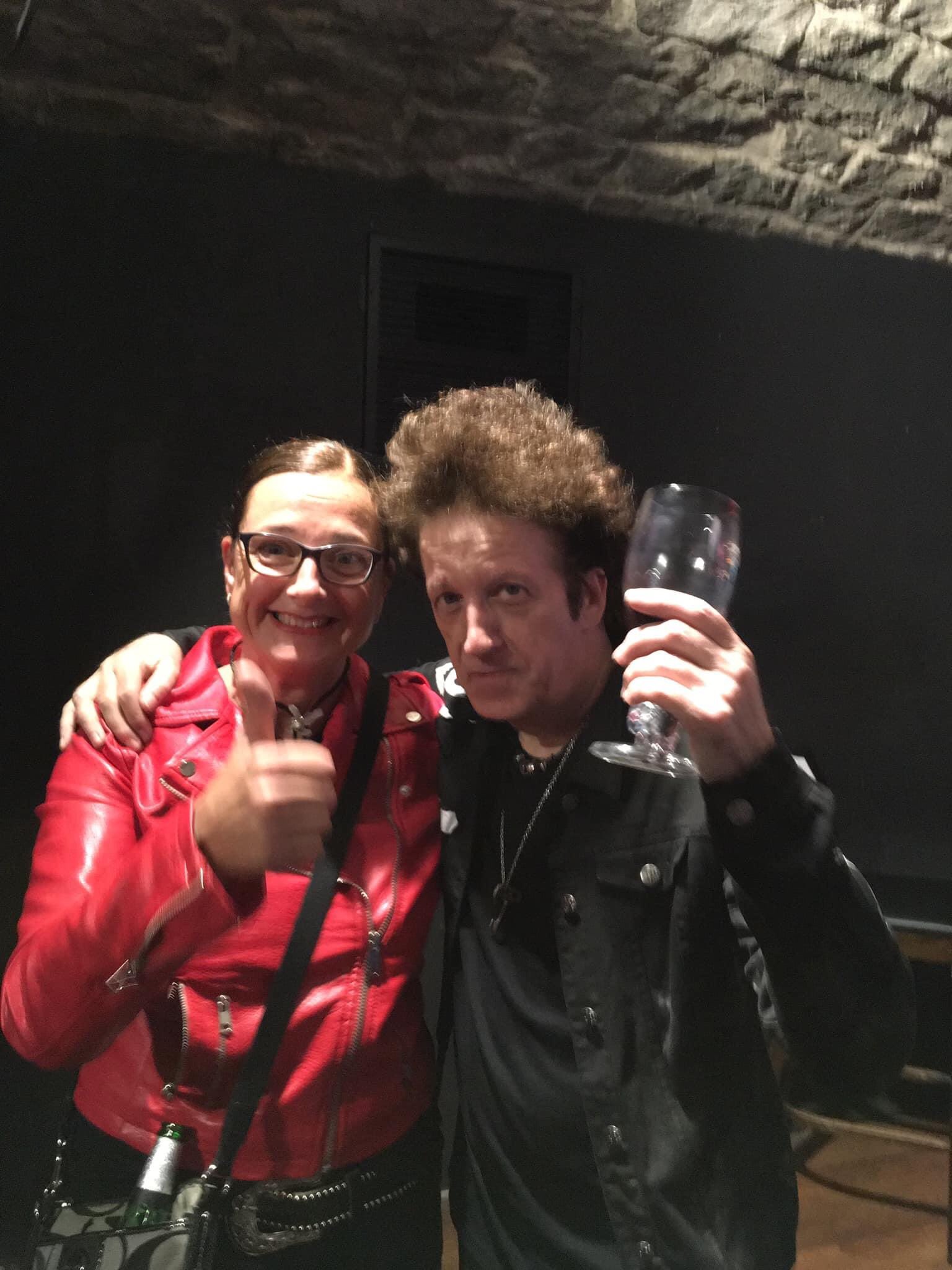  Happy Birthday Willie Nile 