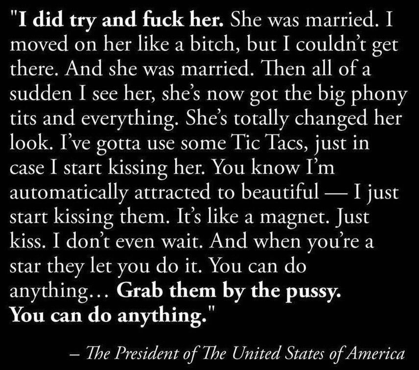 GoodGooblyDem's tweet photo. @AndrewMitton16 @pantomath__ @realDonaldTrump Trump bragged about going into the dressing room of teenagers while they were dressing for a pageant. #teenpredator #sexistinchief #trumpmencheat #paidwomenforsex #TrumpIsARapist #grabthembytheP #complicit #WomenForTrump #theworst https://t.co/u1EujDeoCC