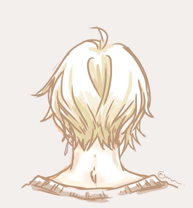 後頭部のtwitterイラスト検索結果 古い順 後頭部のtwitterイラスト検索結果 古い順