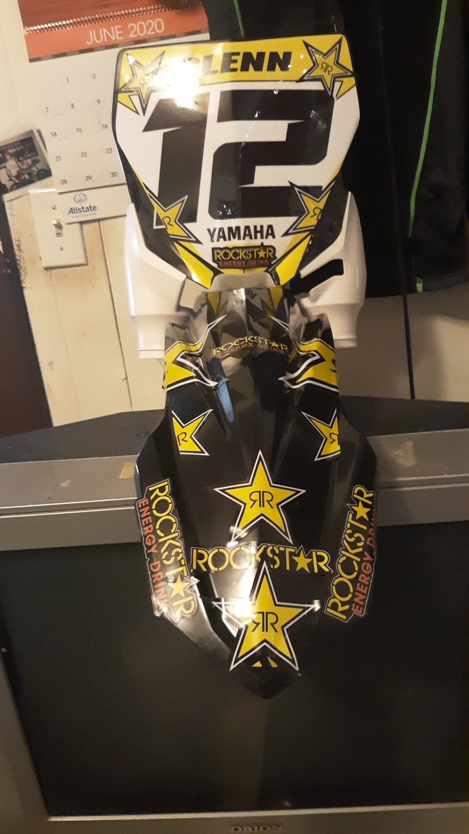 omega0_alpha's tweet photo. God is allowing me to do what i enjoy,   Designing "  This is the 
Second set of plastics #Rockstar https://t.co/70RGNCggj8
