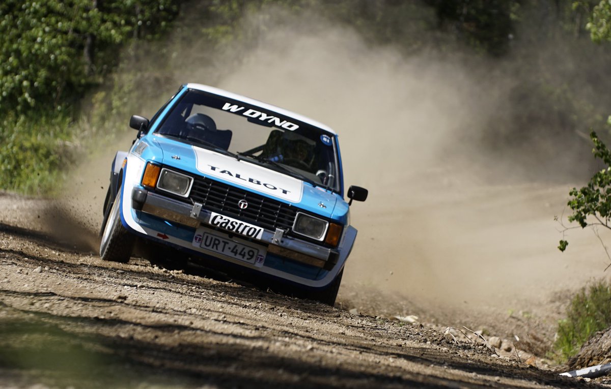 Rallitestit #savitaipale #SonyAlpha