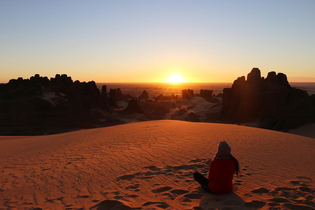 Discover_DZ's tweet photo. Tamanrasset, Algeria. https://t.co/X8A2SD5phy