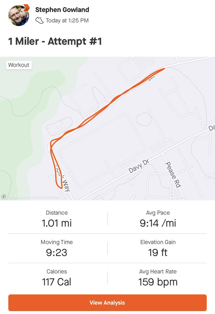 Comdt_L_and_B's tweet photo. Just completed this weekends attempts at the @armycadetsport virtual 1 miler. Iโll keep at it during the week and see if I can improve my times next weekend #builtforcomfortnotforspeed #toinspiretoachieve https://t.co/m1lOnEY8CM