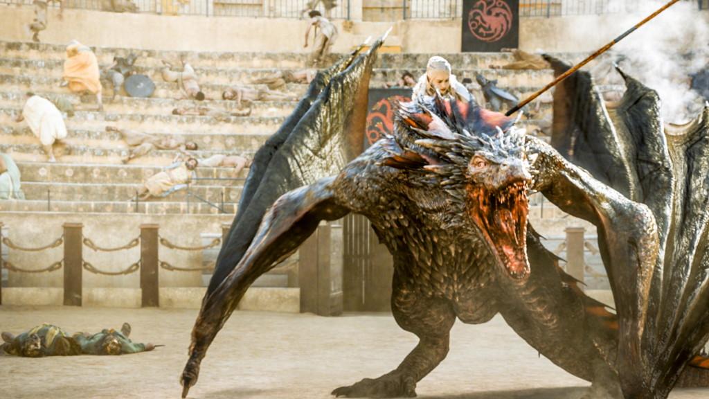 GOTColombia's tweet photo. #RecuerGOT // Un día como hoy, 7 de junio, pero en 2015 se estrenaba el episodio 5x09 de #JuegoDeTronos: "The Dance of Dragons".
.
#GOTColFans https://t.co/hwDBXnMgTJ