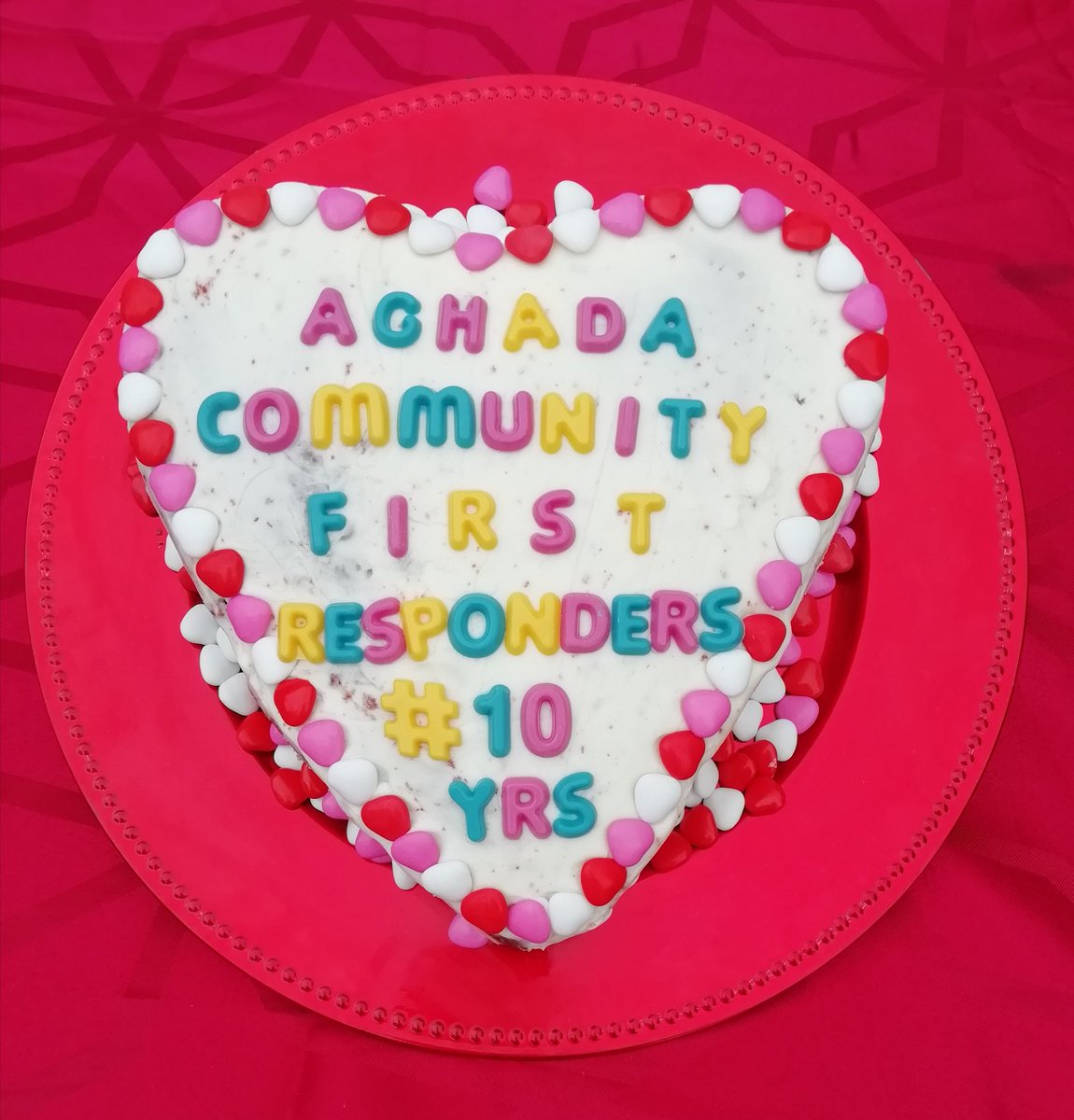 Aghada Community First Responders tweet media