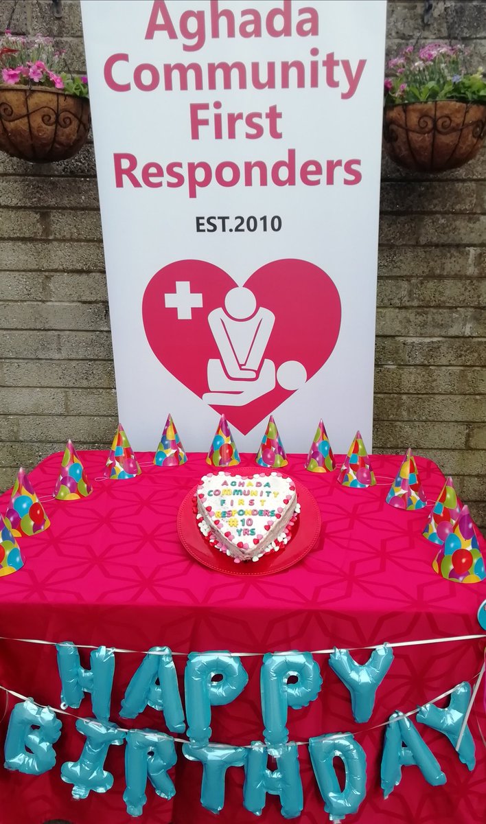 Aghada Community First Responders tweet media