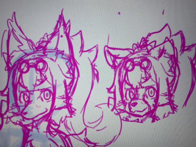 うーむ右もアリだなぁ 