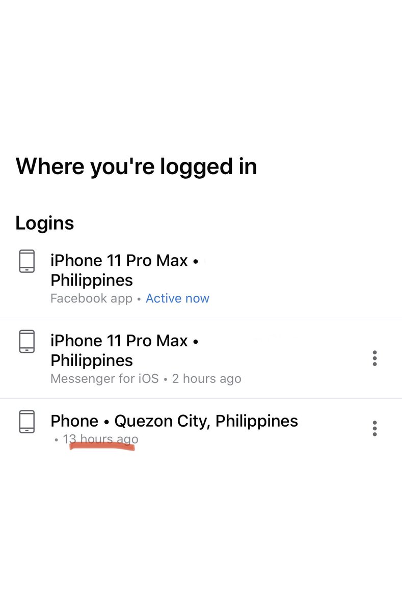 Iammamarts On Twitter Reported 6 Fake Accounts And Logged Out 1 Account From Someone Who Is Trying To Use My Account 13 Hours Ago From Qc Not My Location Friends Check Your