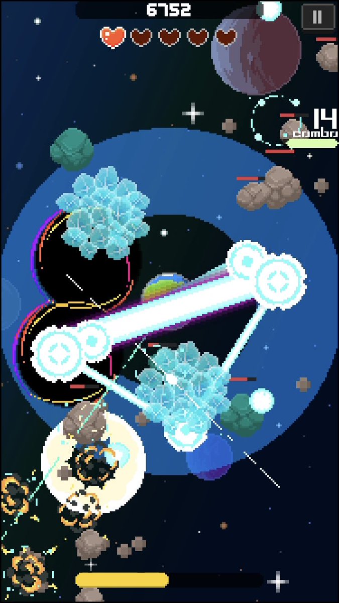 renobyte's tweet photo. [Stone Shower]🎮

Google Play: https://t.co/MlX2vX1FQP

App Store: https://t.co/WLLQjU7JHl

#gamedev #indiedev #indiegame #unity https://t.co/AD5fJfNtkO