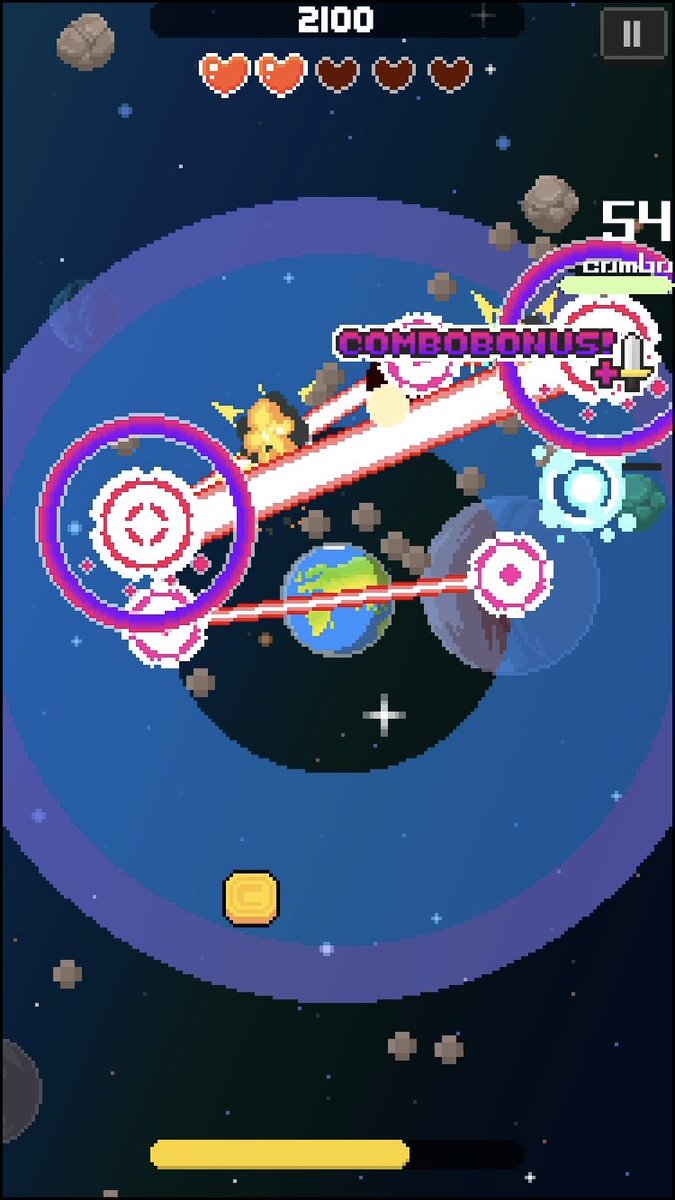 renobyte's tweet photo. [Stone Shower]🎮

Google Play: https://t.co/MlX2vX1FQP

App Store: https://t.co/WLLQjU7JHl

#gamedev #indiedev #indiegame #unity https://t.co/AD5fJfNtkO