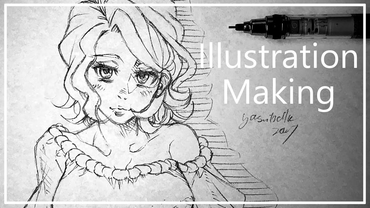 ヤストレヤ イラスト Studio Stardom Twitter
