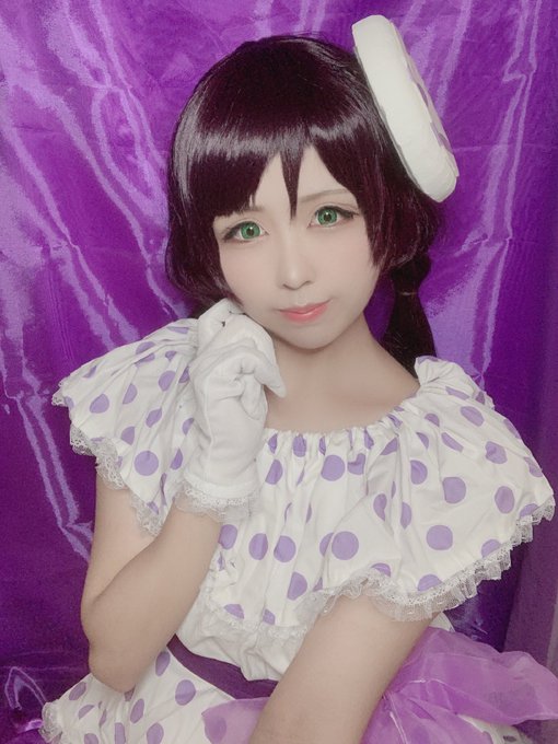 Twitterのコスプレ画像6