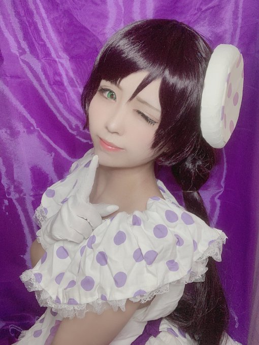 Twitterのコスプレ画像7