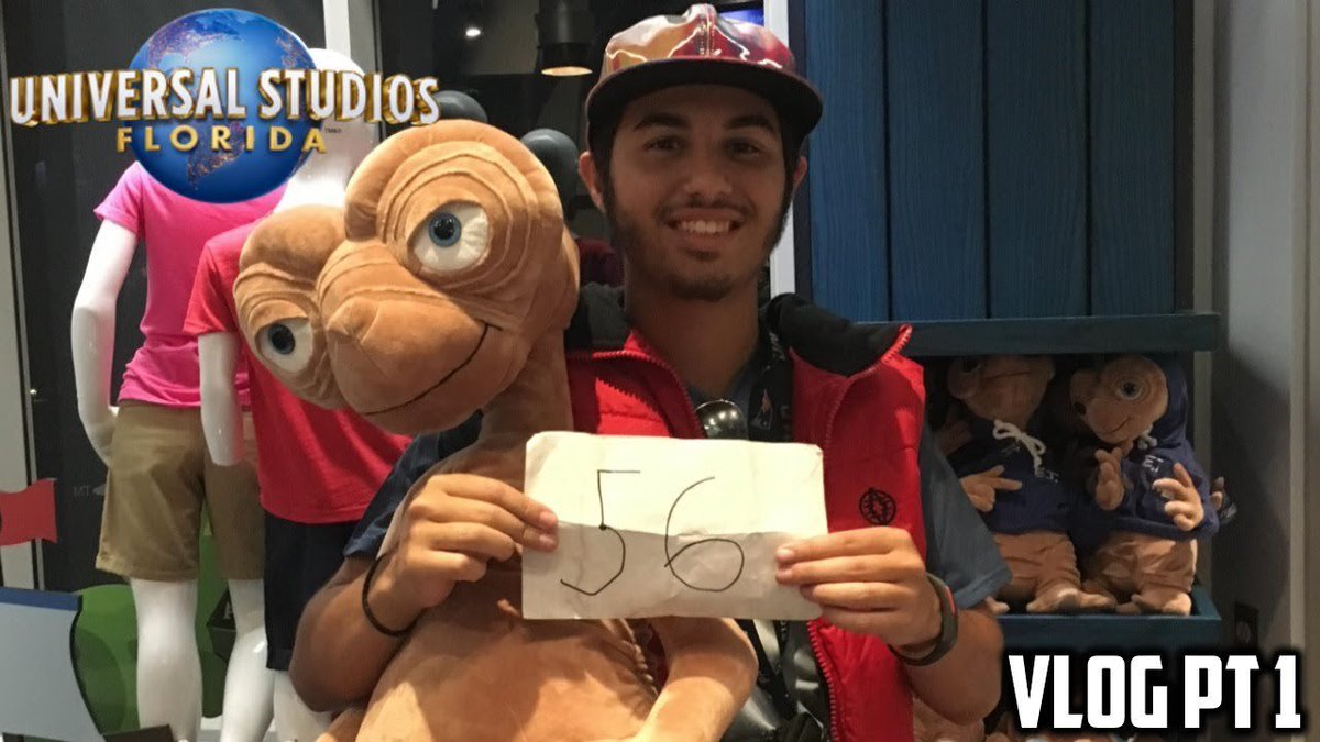 johnnyawesomev1's tweet photo. Happy 30th Birthday to @UniversalORL and my favorite theme park ride of all time E.T. Adventure! Maybe next time I go I’ll ride it 30 times in one day to celebrate the 30th anniversary! https://t.co/W8fZetYAcE