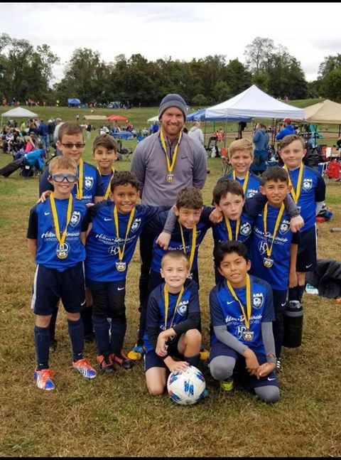 QuaranTeam:  2009M Bayern in 2019