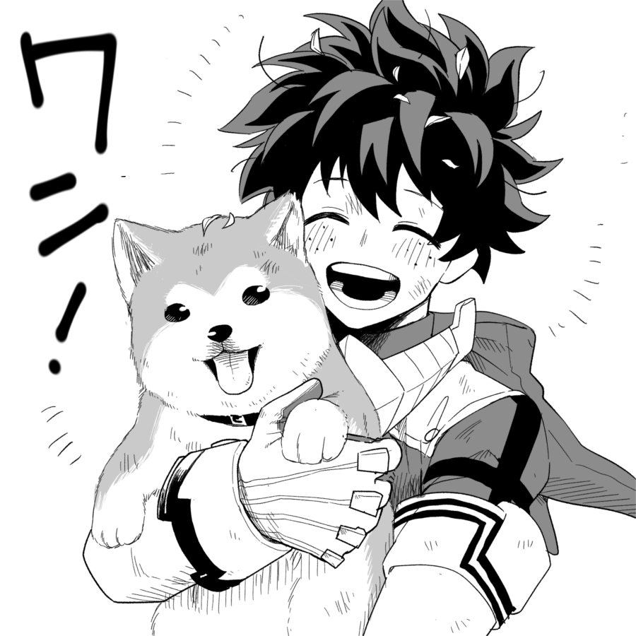 2枚目 秋田犬! 
