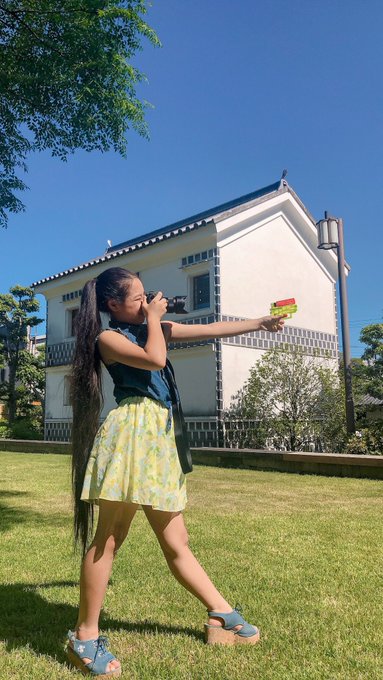 Twitterのコスプレ画像38