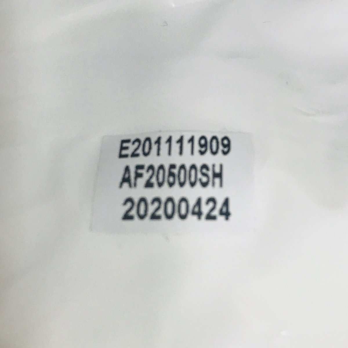 Available now

FDA Authorized Respirators, 3M 9502+ N95 Anti-Dust Particulate Respirator Masks Safety Face Masks, headband Style. Great for healthcare providers 

#3M #3M9502+ #N95 #facemasks #facecovering