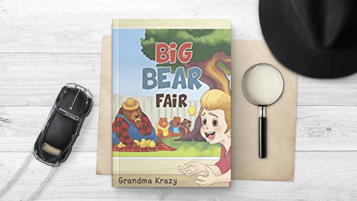 SelfHelp_Reads's tweet photo. Get the bestseller - There is a bare bear and a debonair bear. There is even a rare bear playing solitaire. #kidsfunbook https://t.co/GfUyxT9s9K https://t.co/kE4XWSnFxY