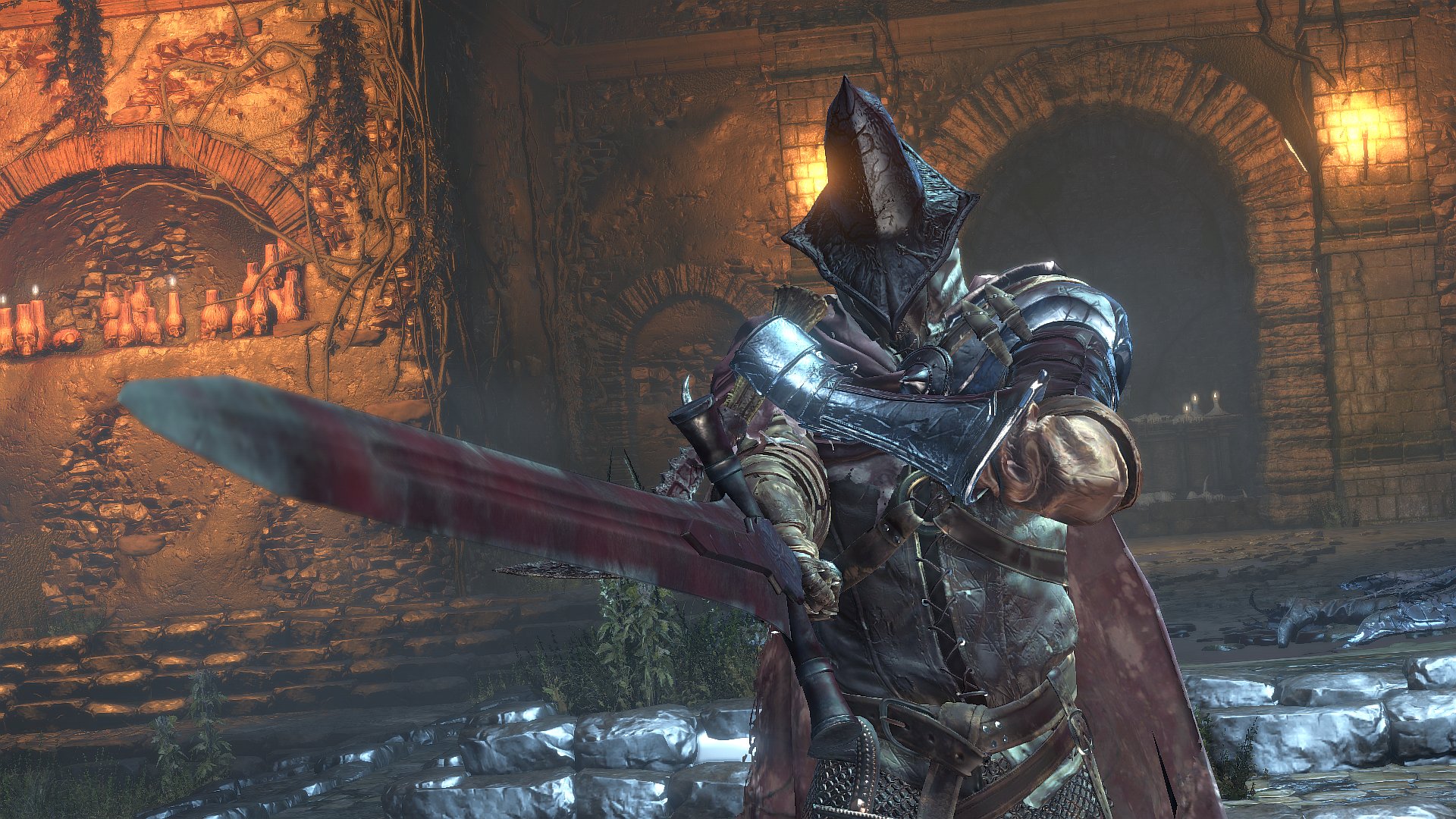 こした ゆう ボスバトルも最初 Sekiro との違いに戸惑ったけど 各ボスでリトライ５ ６回程度で攻略できてます ダークソウルシリーズでおなじみの パリィ はタイミングがシビアで全く使ってないけど 雑魚もボスもなんとかなってるので 自分なりの