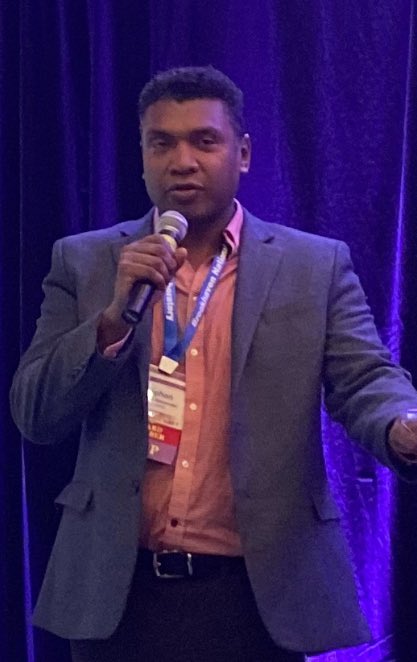 Win a SIGNED copy of Professor Stephon Alexander's THE JAZZ OF PHYSICS! #giveaway #win

kingsumo.com/g/2vk0sl/win-a…