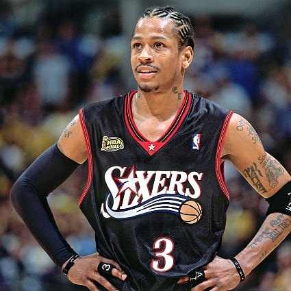 Happy 45th birthday to our brotha Allen Iverson 