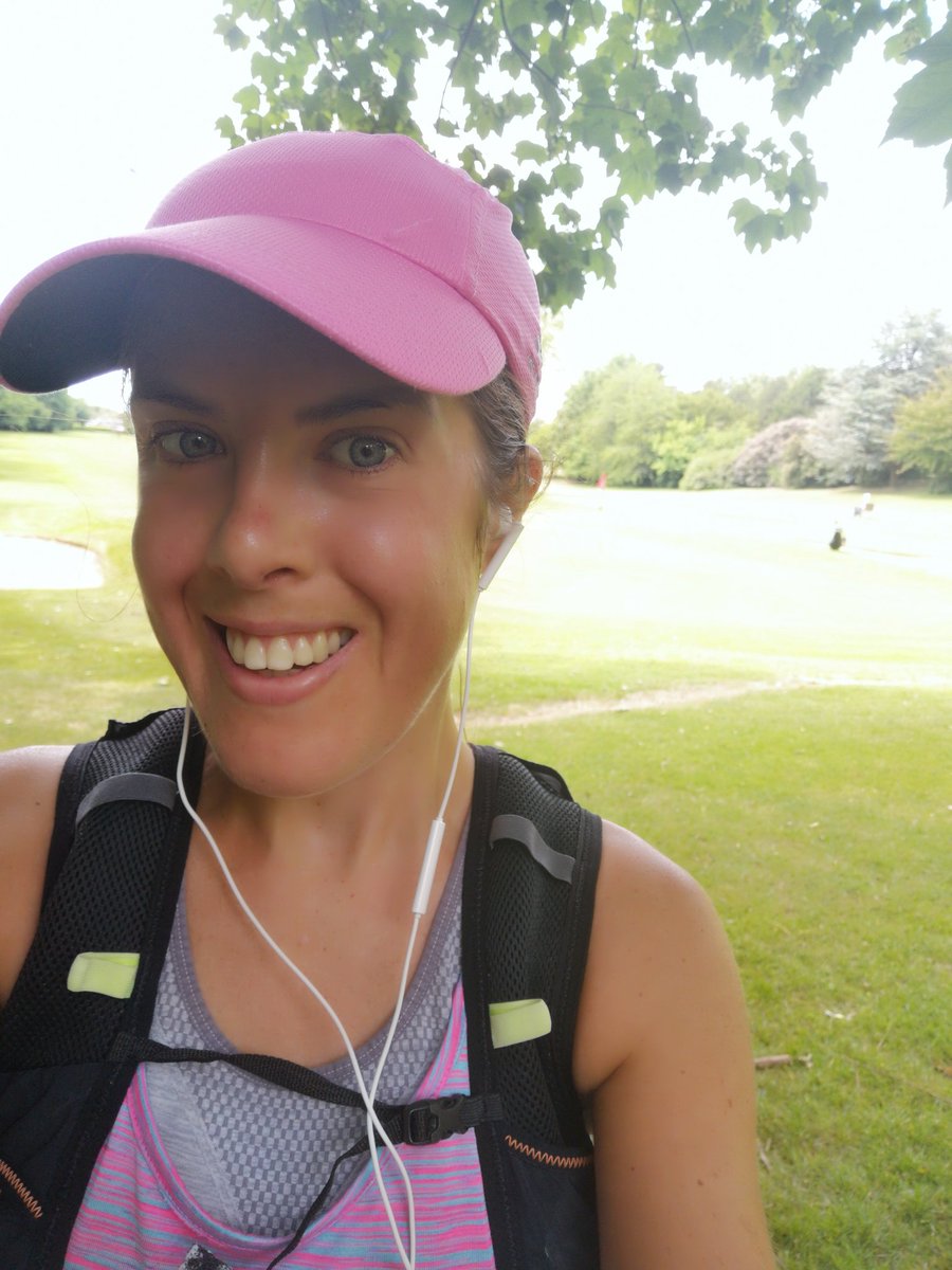 Loved being part of <a href="/RhiwbinaRunners/">Rhiwbina Runners</a> virtual relay 😍 got proper pre-race nerves but so nice to be part of a team event during lockdown #BaDRelay15