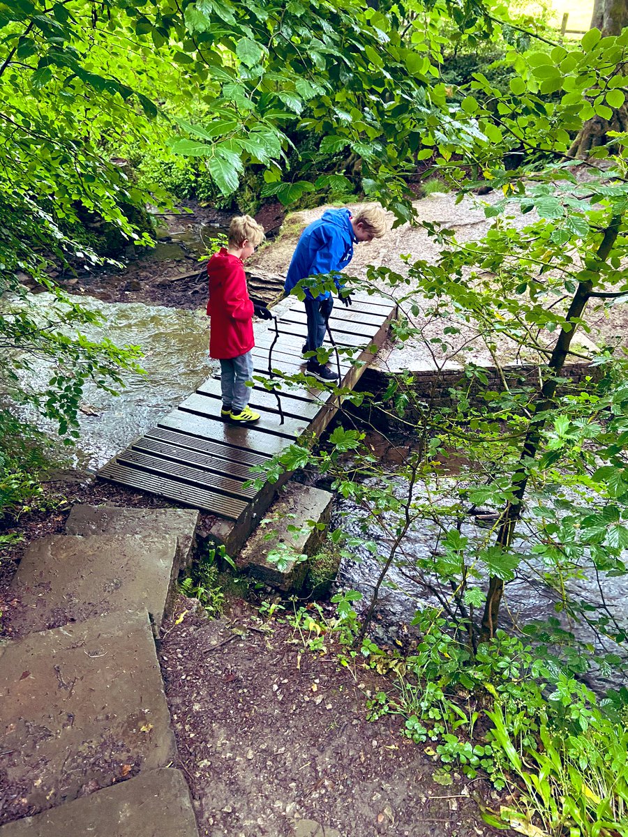 ClosedAccountNT's tweet photo. Exploring with my boys #mumofboys #collectingsticks https://t.co/UDFqbS2b8y