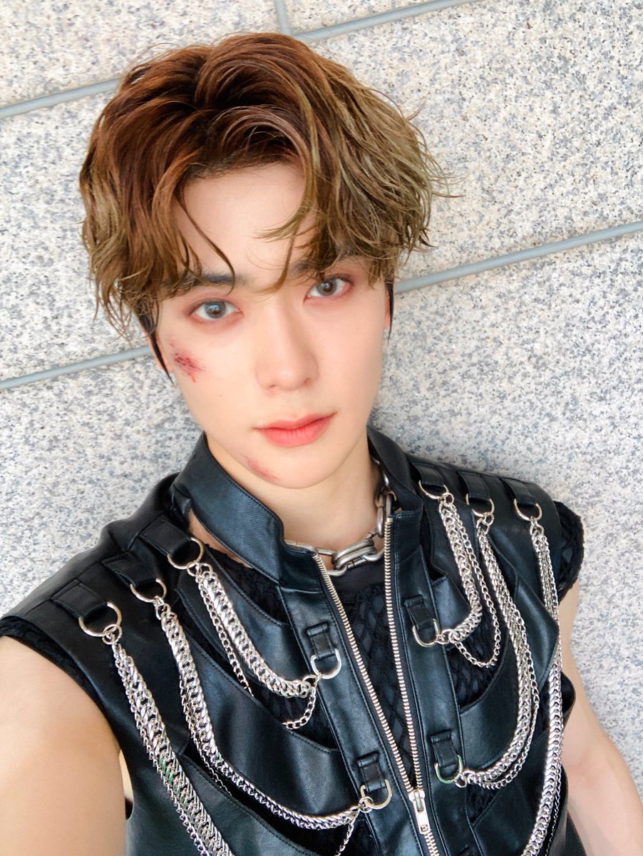 09 nct127 ジェヒョン punch